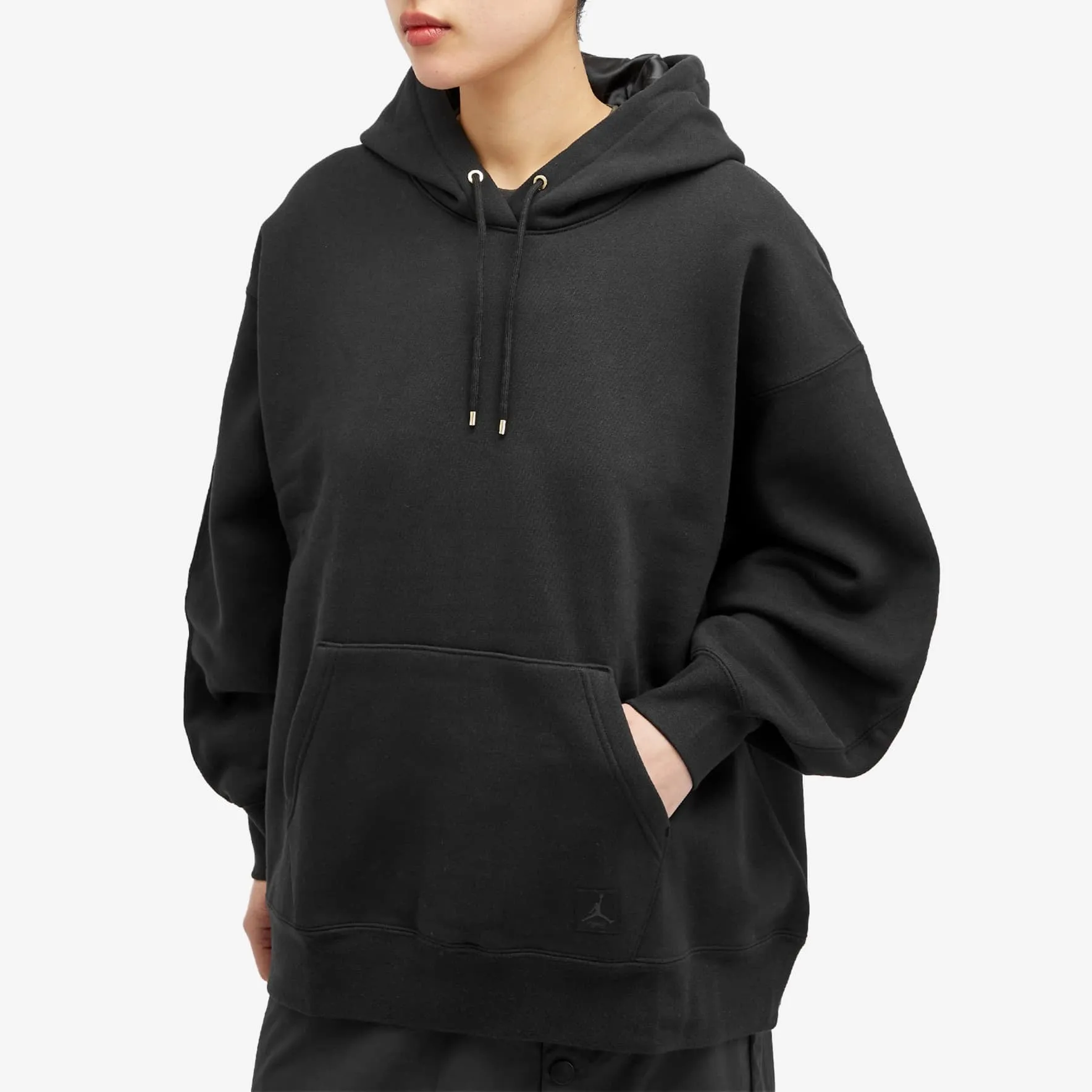 Air Jordan Fleece Hoodie, black