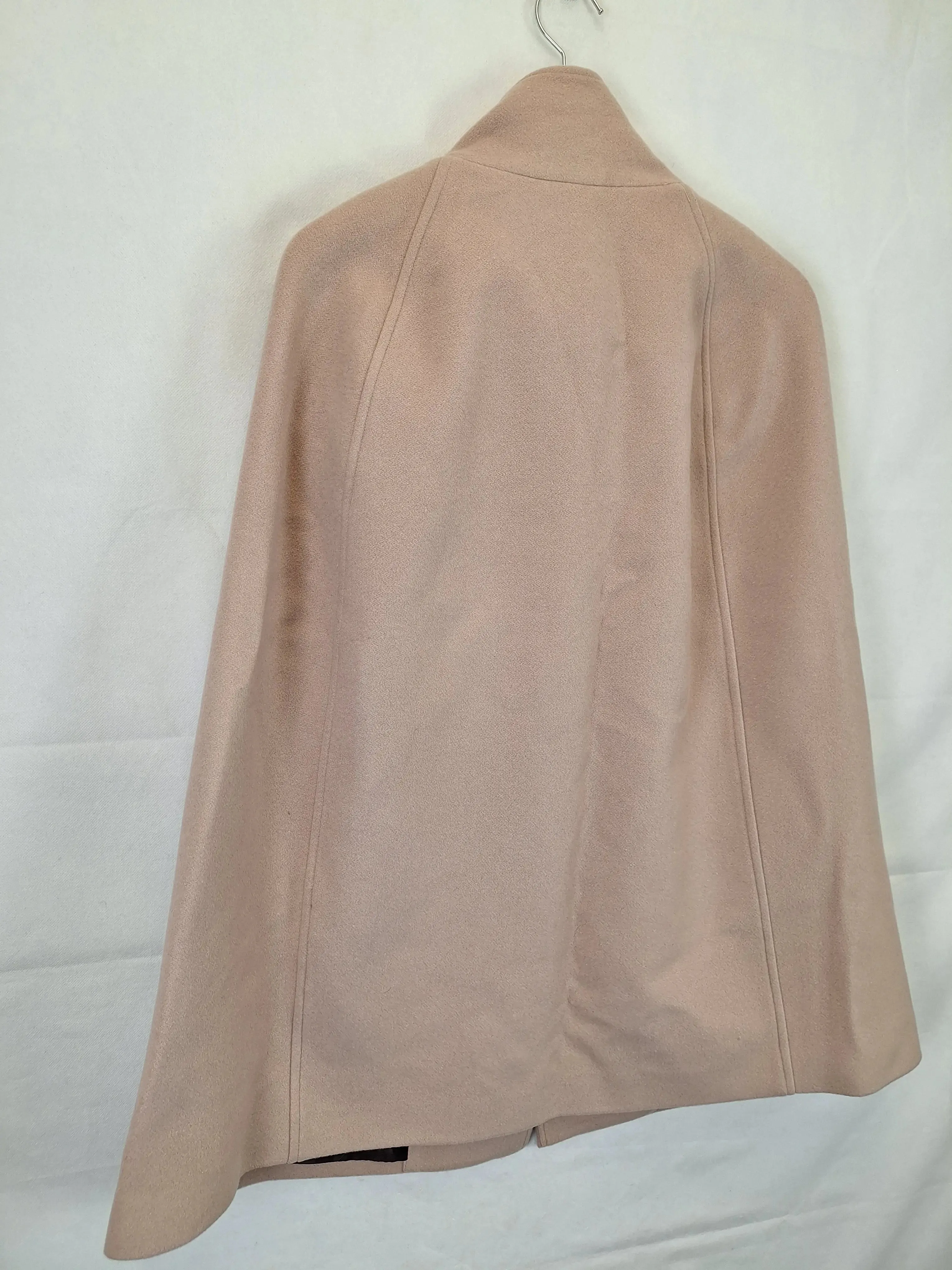 Allora Taupe Winter Essential Cape Size 16