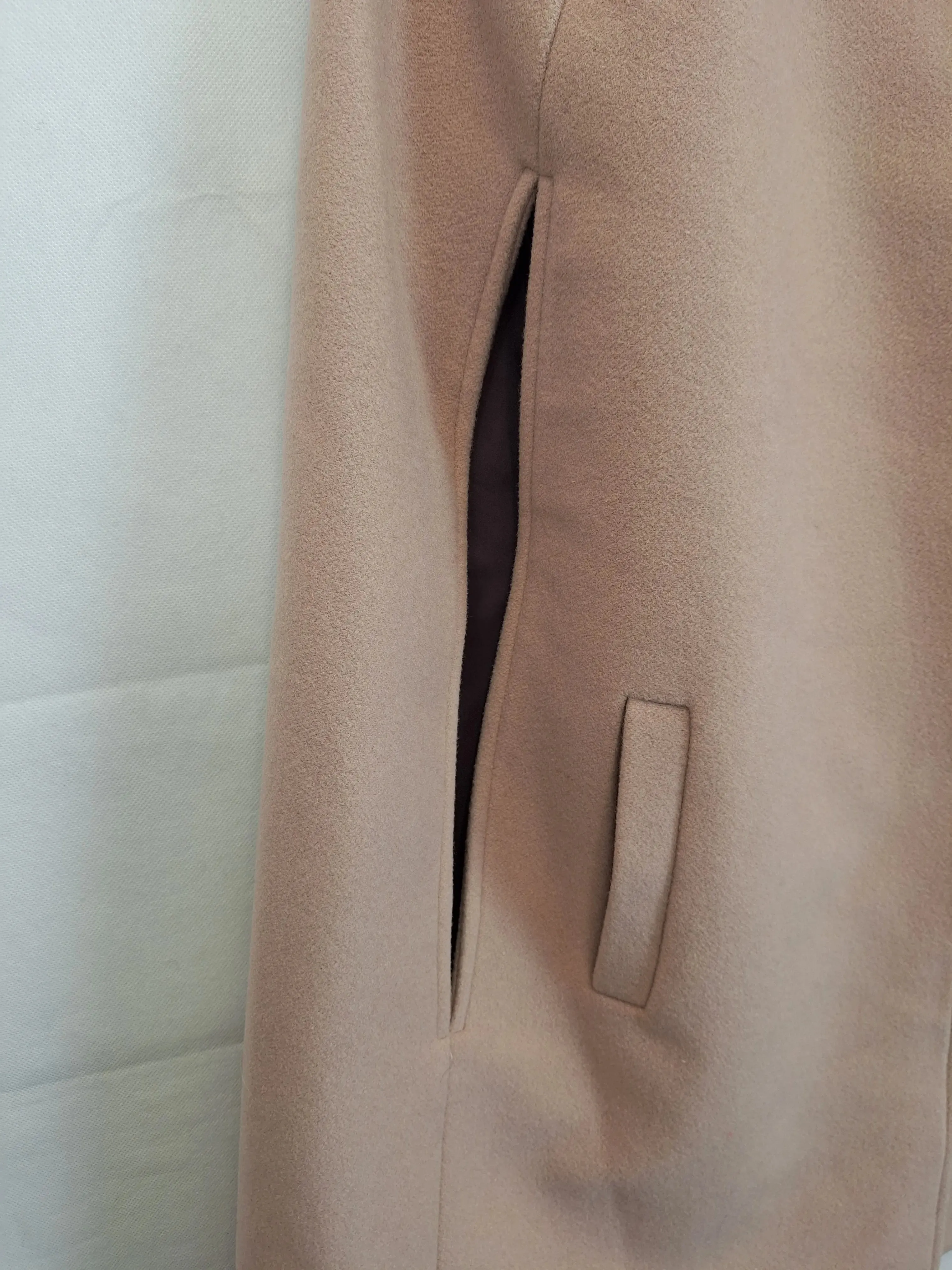 Allora Taupe Winter Essential Cape Size 16