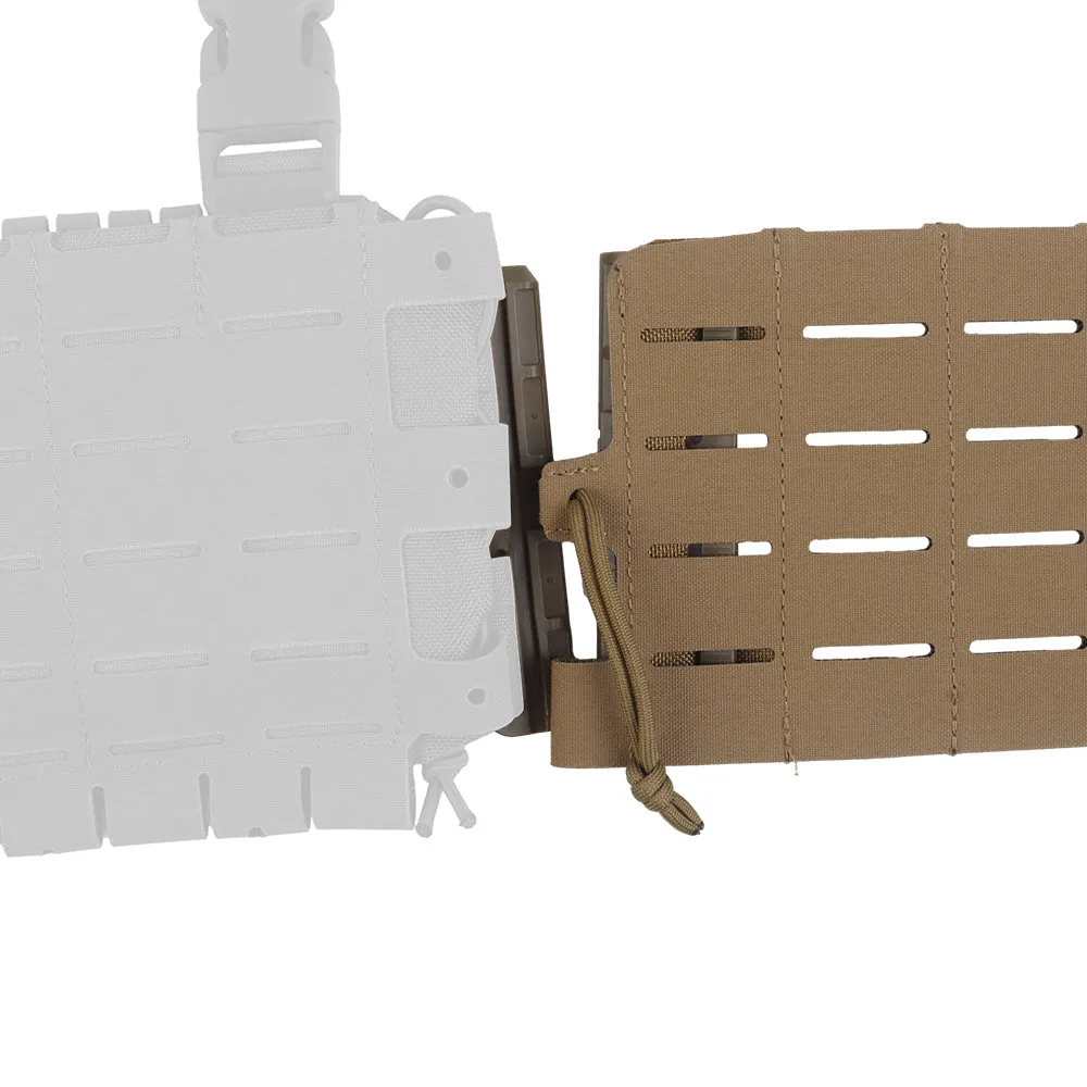 ARC Coyote Brown Chest Rig Set