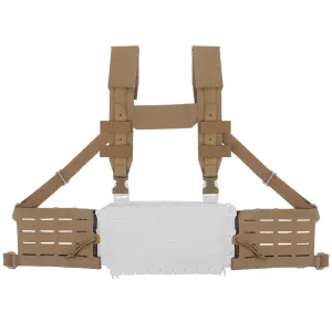 ARC Coyote Brown Chest Rig Set