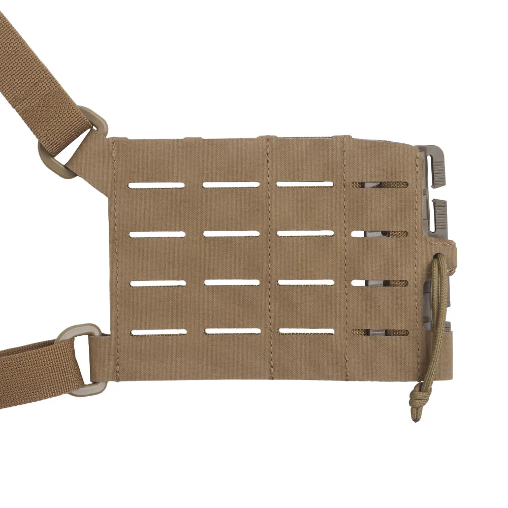 ARC Coyote Brown Chest Rig Set