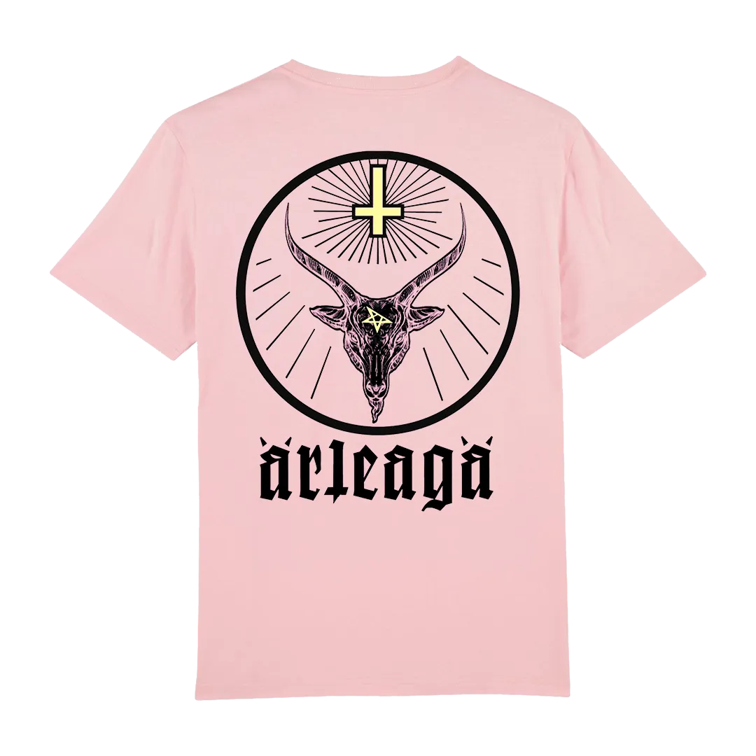 Arteaga - Arteagameister T-Shirt - Pink