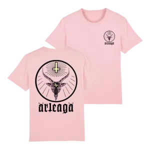 Arteaga - Arteagameister T-Shirt - Pink