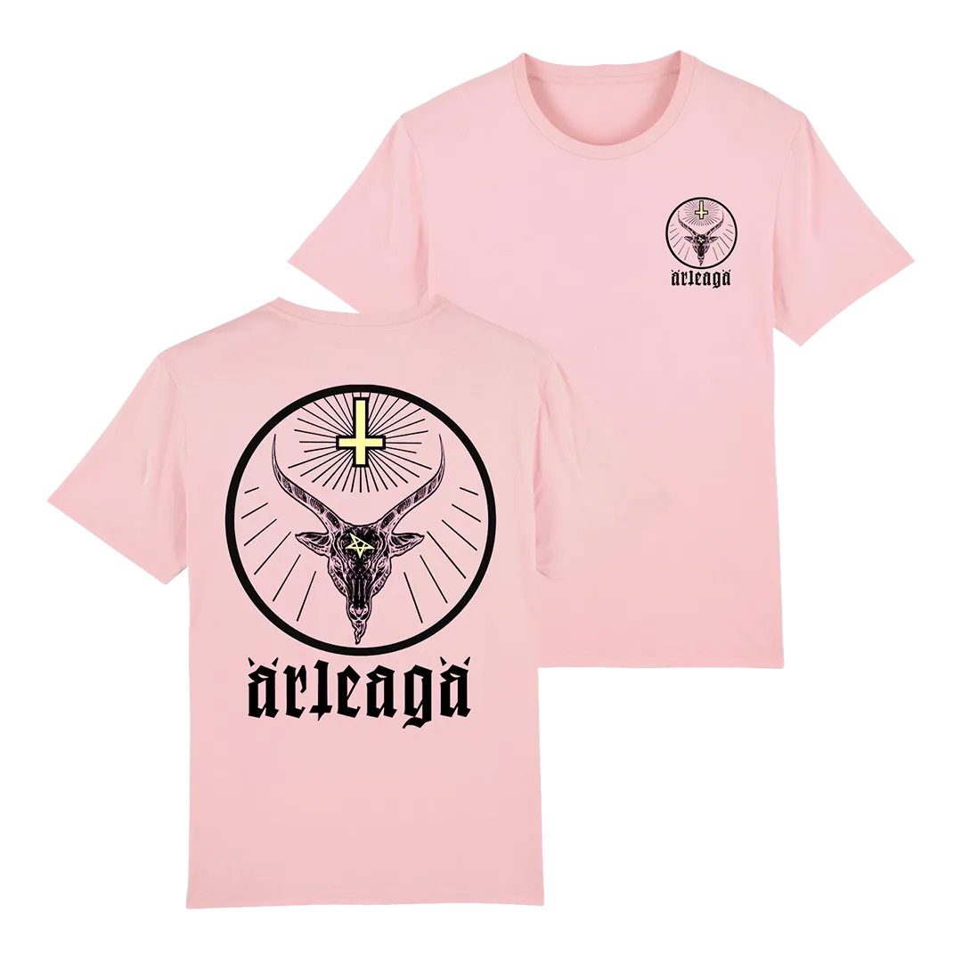 Arteaga - Arteagameister T-Shirt - Pink