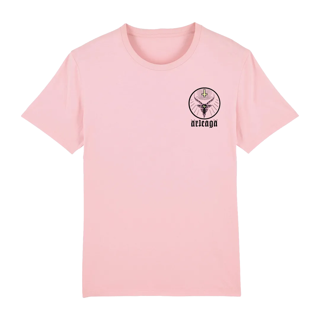 Arteaga - Arteagameister T-Shirt - Pink