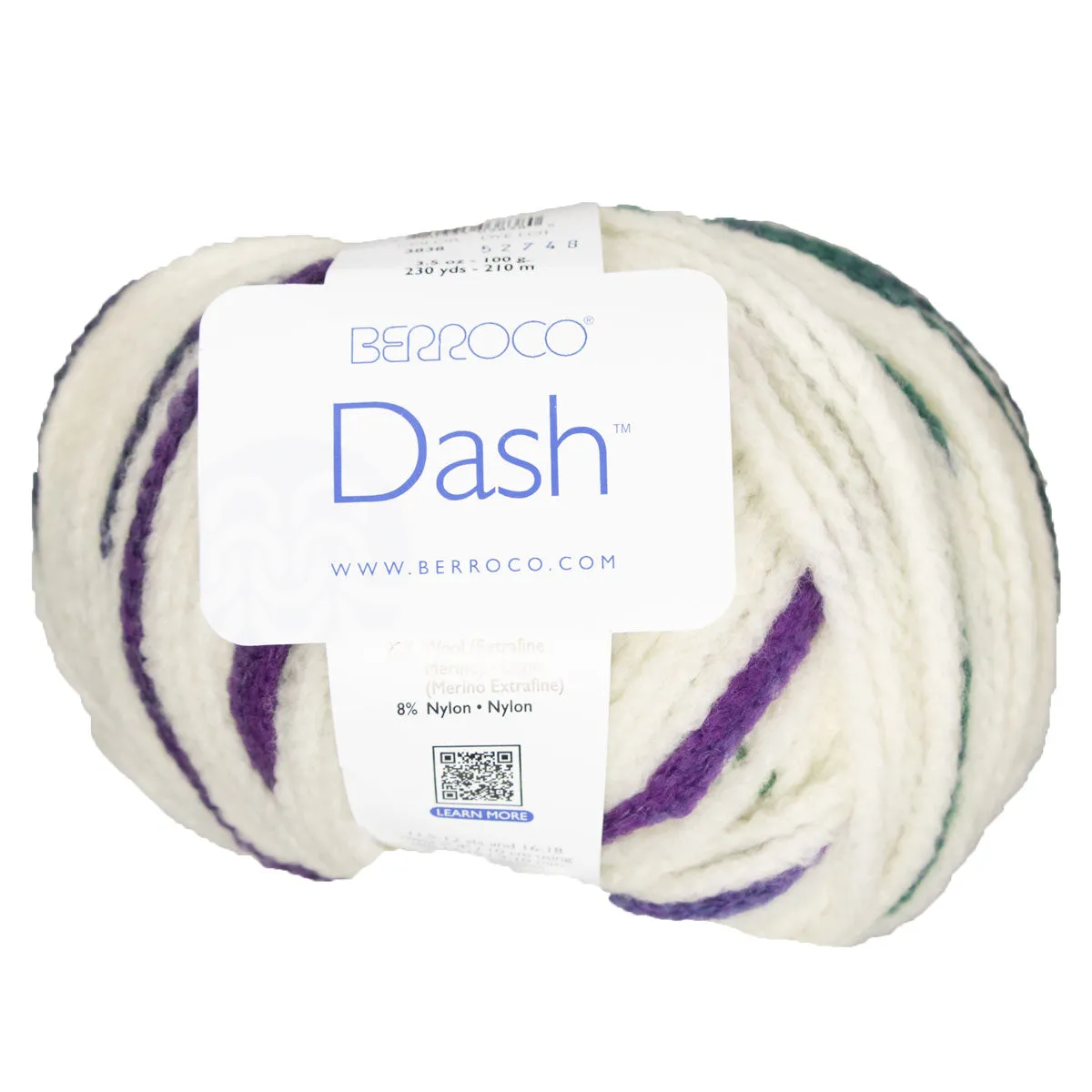 Berroco Dash Yarn - 3838 Wachusett