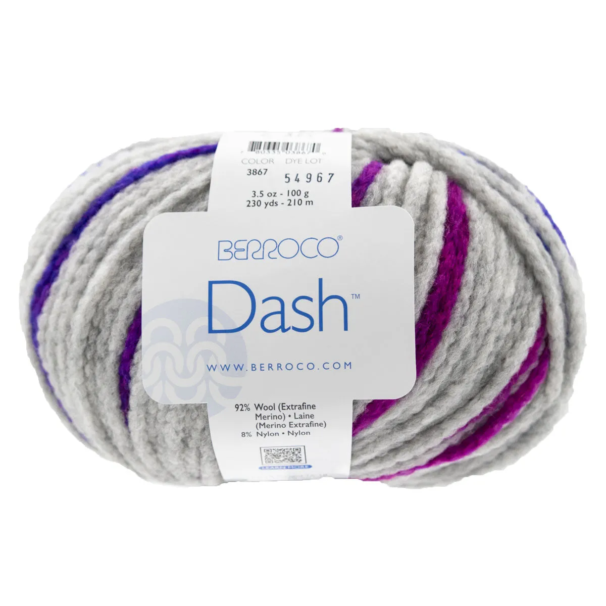 Berroco Dash Yarn - 3867 Balkan