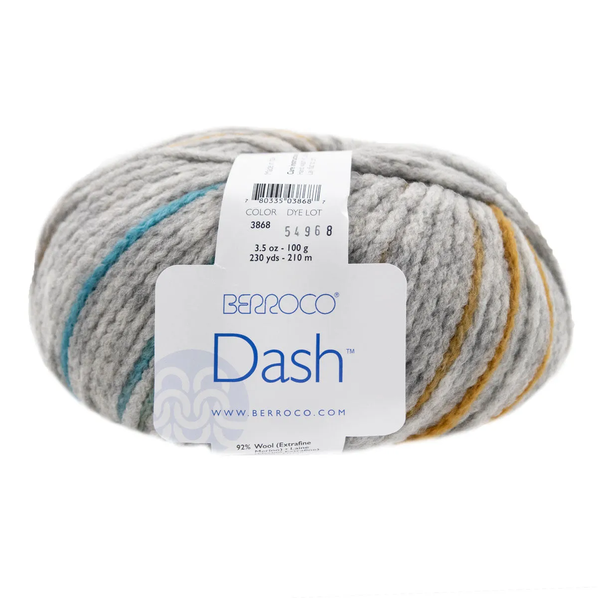 Berroco Dash Yarn - 3868 Everest