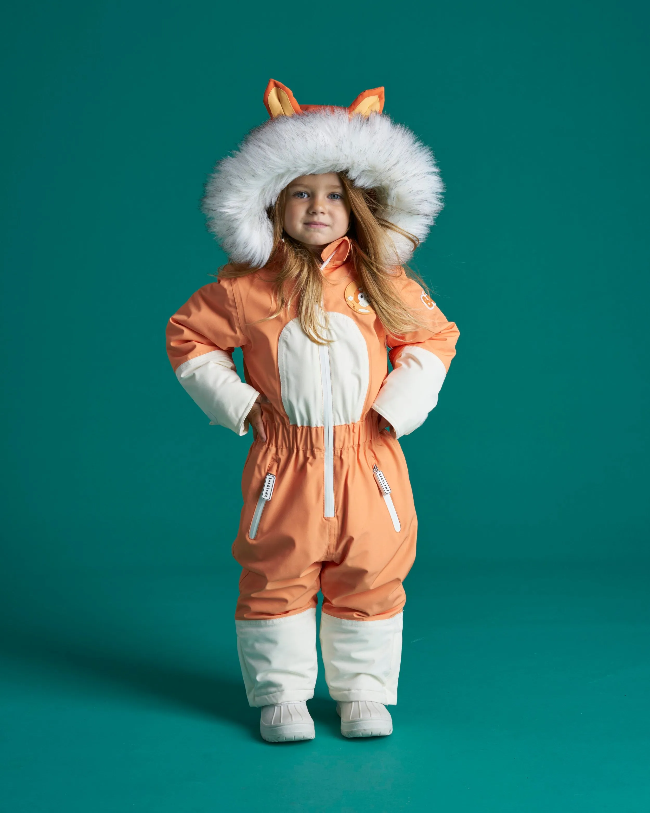 Bingo - Kids Snow Suit