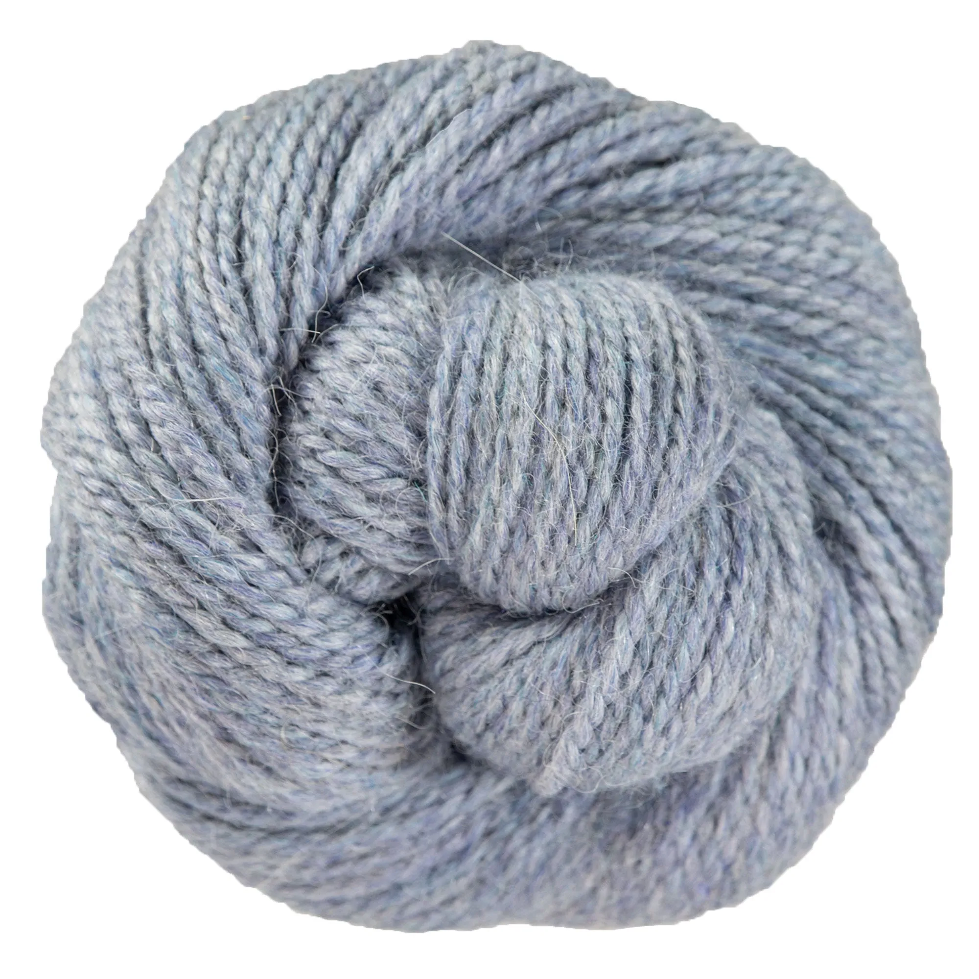 Blue Sky Fibers Baby Alpaca Yarn - 812 - Blue Cheese