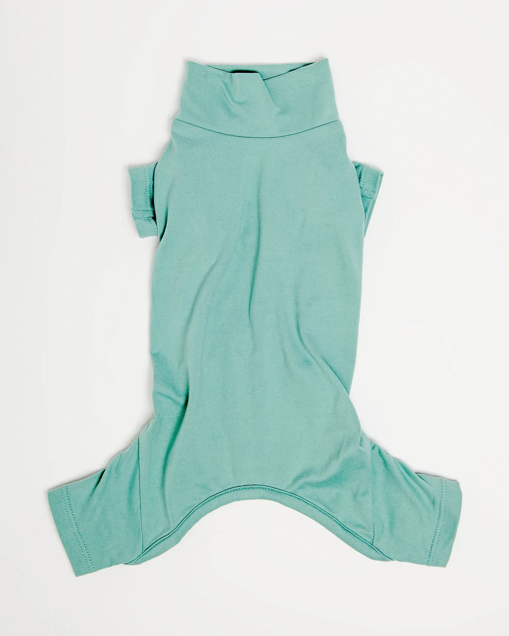 Body Warm All-in-One in Mint (FINAL SALE)