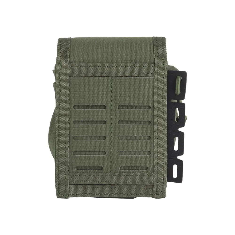 BP-136 Ranger Green small rip-away first aid kit