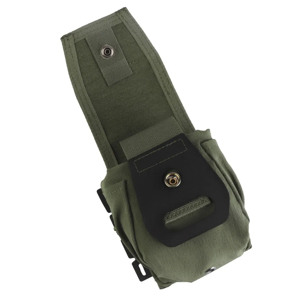 BP-136 Ranger Green small rip-away first aid kit