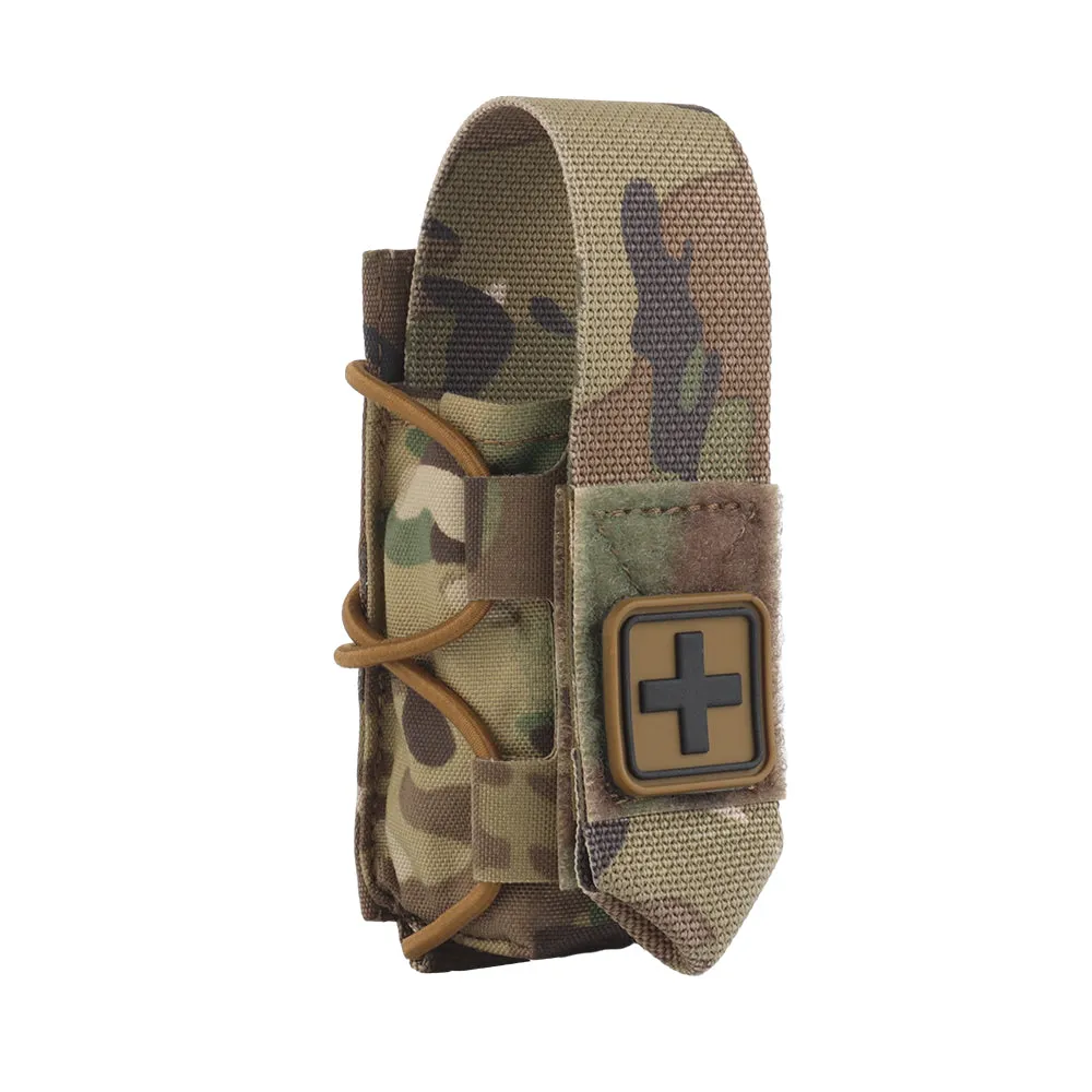 BP-137 Multicam tactical stasis pouch