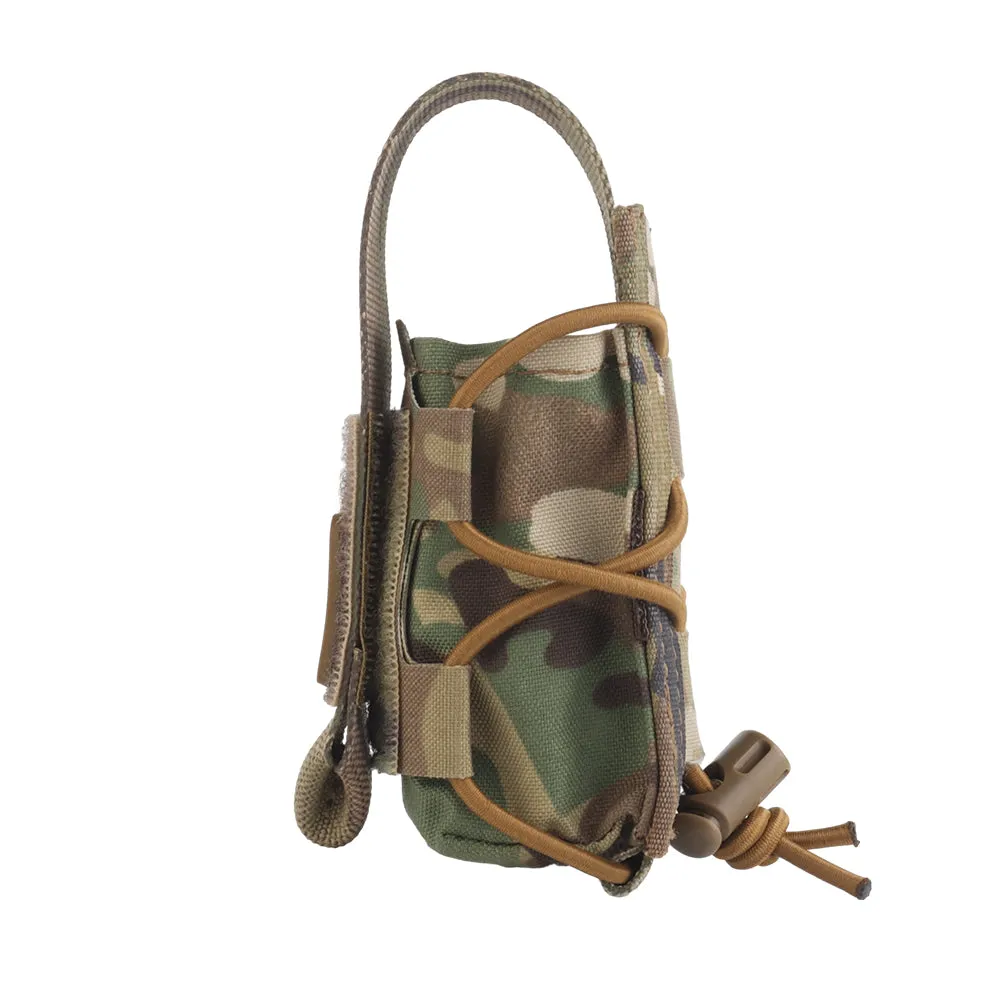 BP-137 Multicam tactical stasis pouch