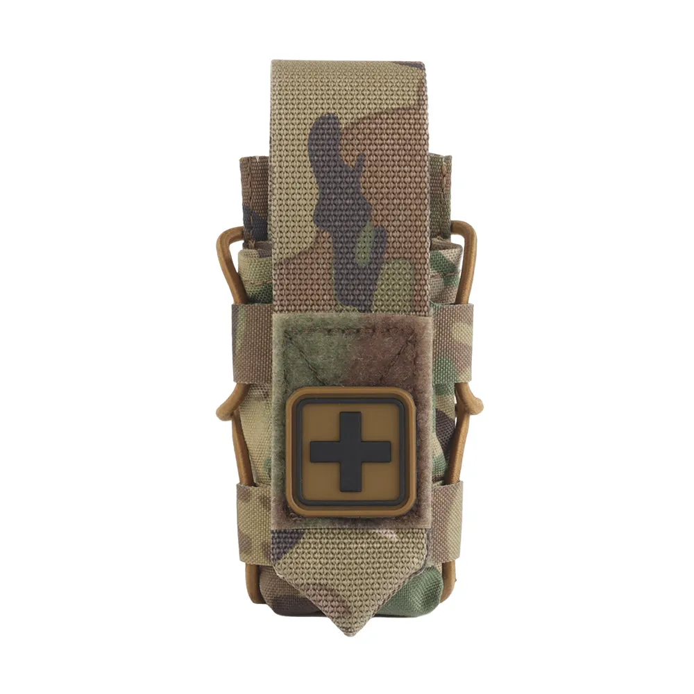 BP-137 Multicam tactical stasis pouch