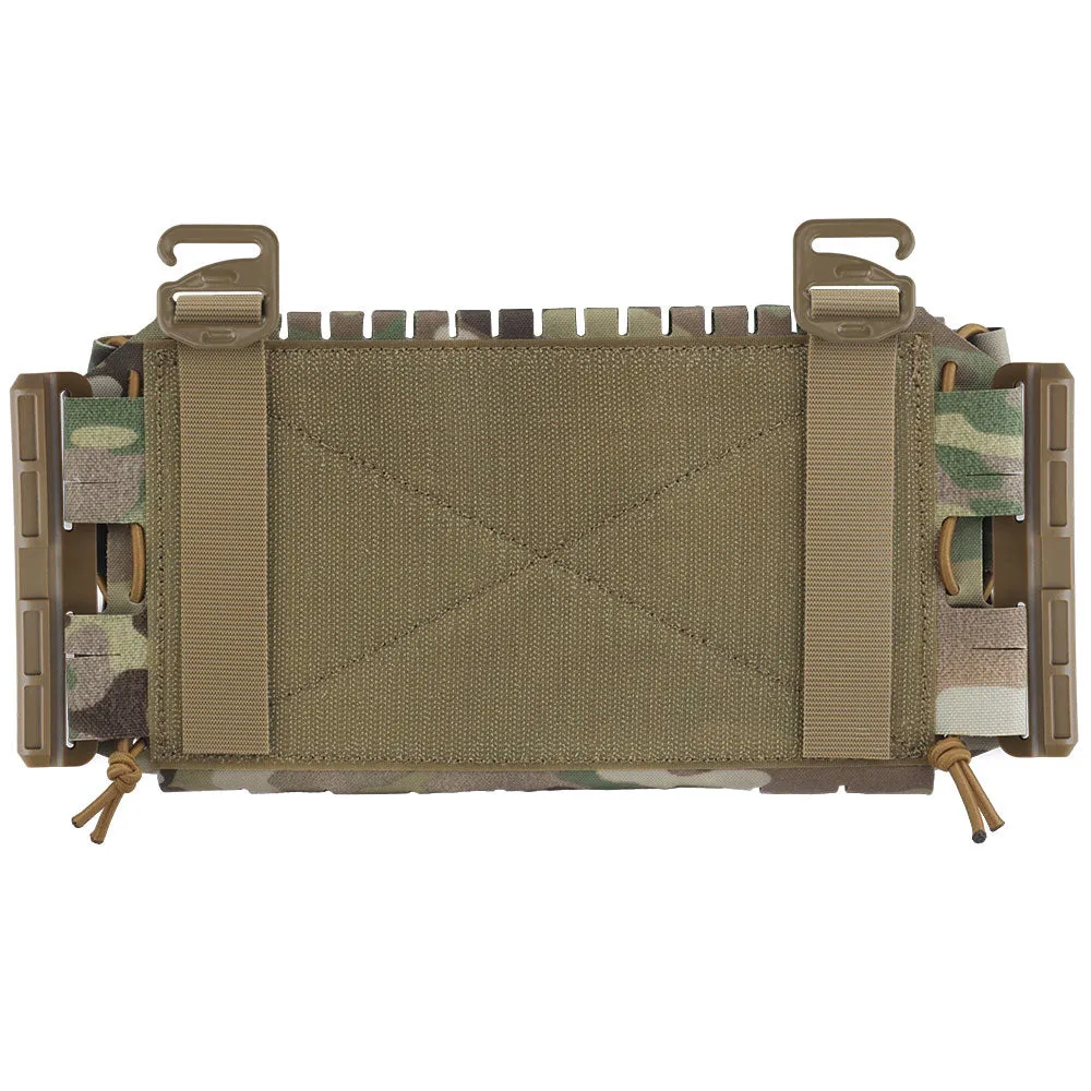 Buckle Up Laser-Cut front panel VE-77-ACC-03 Multicam