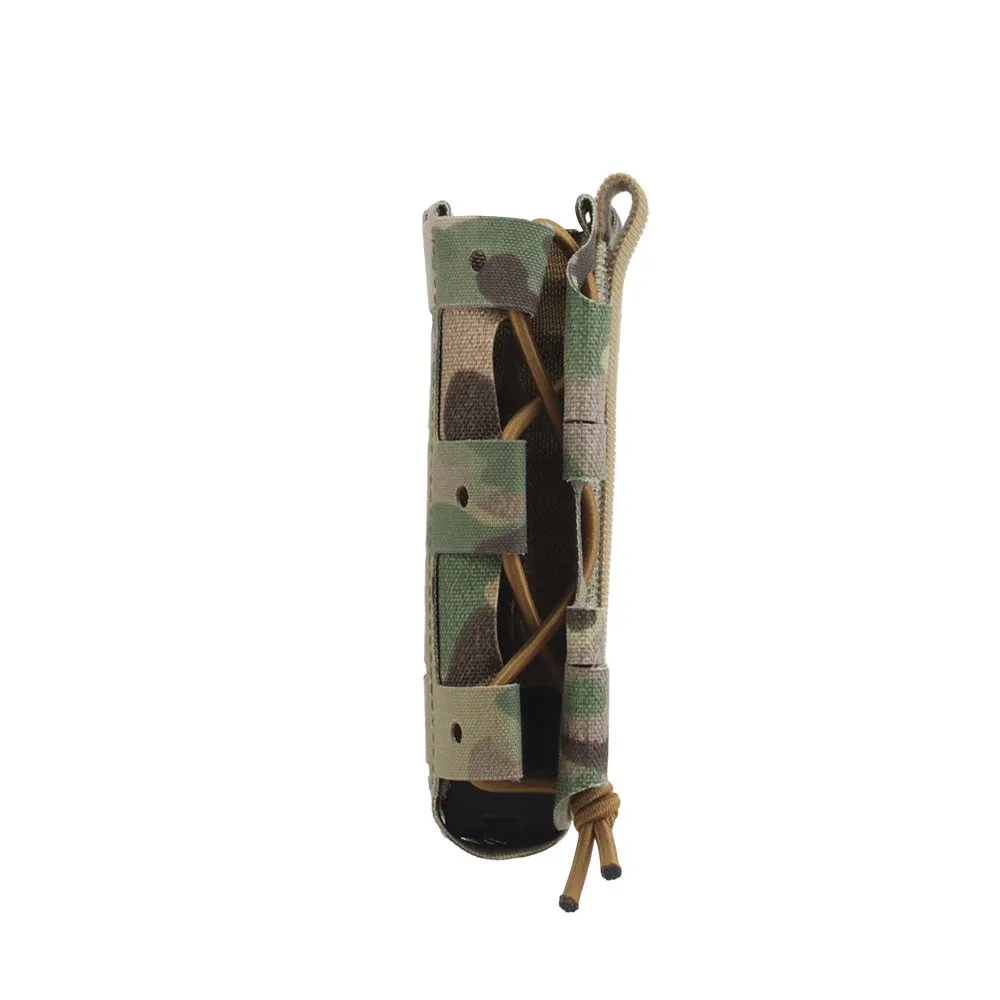 Buckle Up Laser-Cut front panel VE-77-ACC-03 Multicam