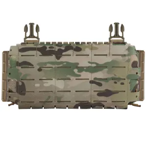 Buckle Up Laser-Cut front panel VE-77-ACC-03 Multicam