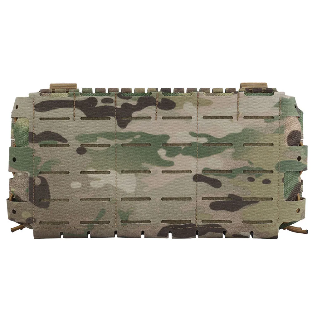 Buckle Up Laser-Cut front panel VE-77-ACC-03 Multicam