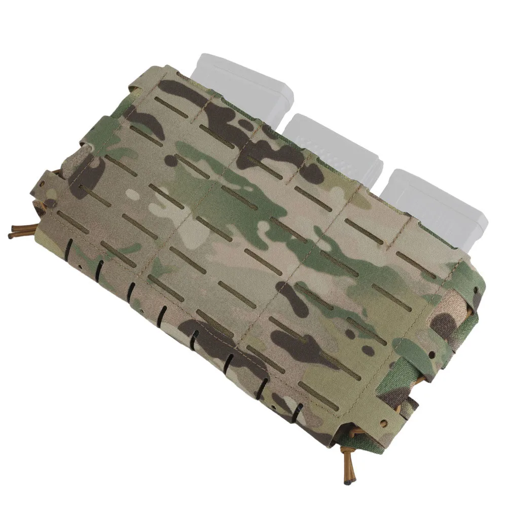 Buckle Up Laser-Cut front panel VE-77-ACC-03 Multicam