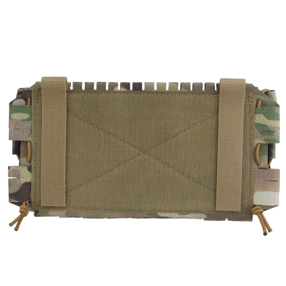 Buckle Up Laser-Cut front panel VE-77-ACC-03 Multicam