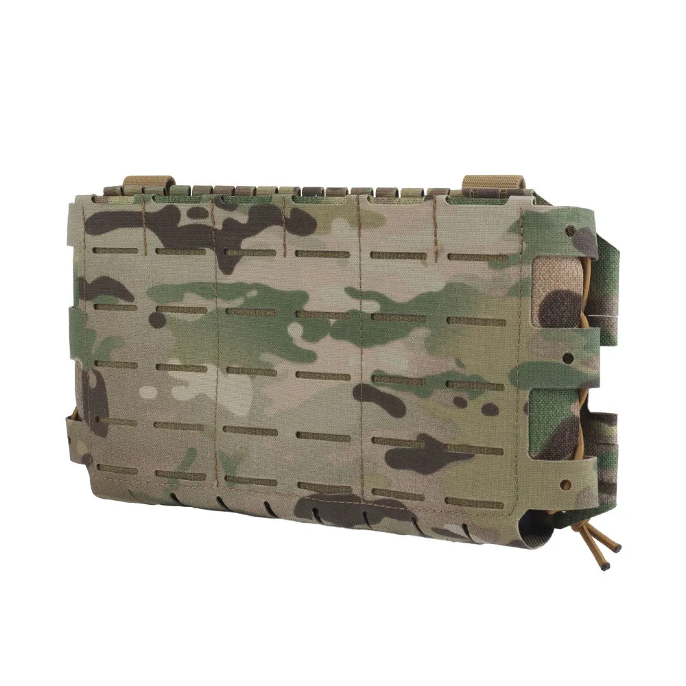 Buckle Up Laser-Cut front panel VE-77-ACC-03 Multicam