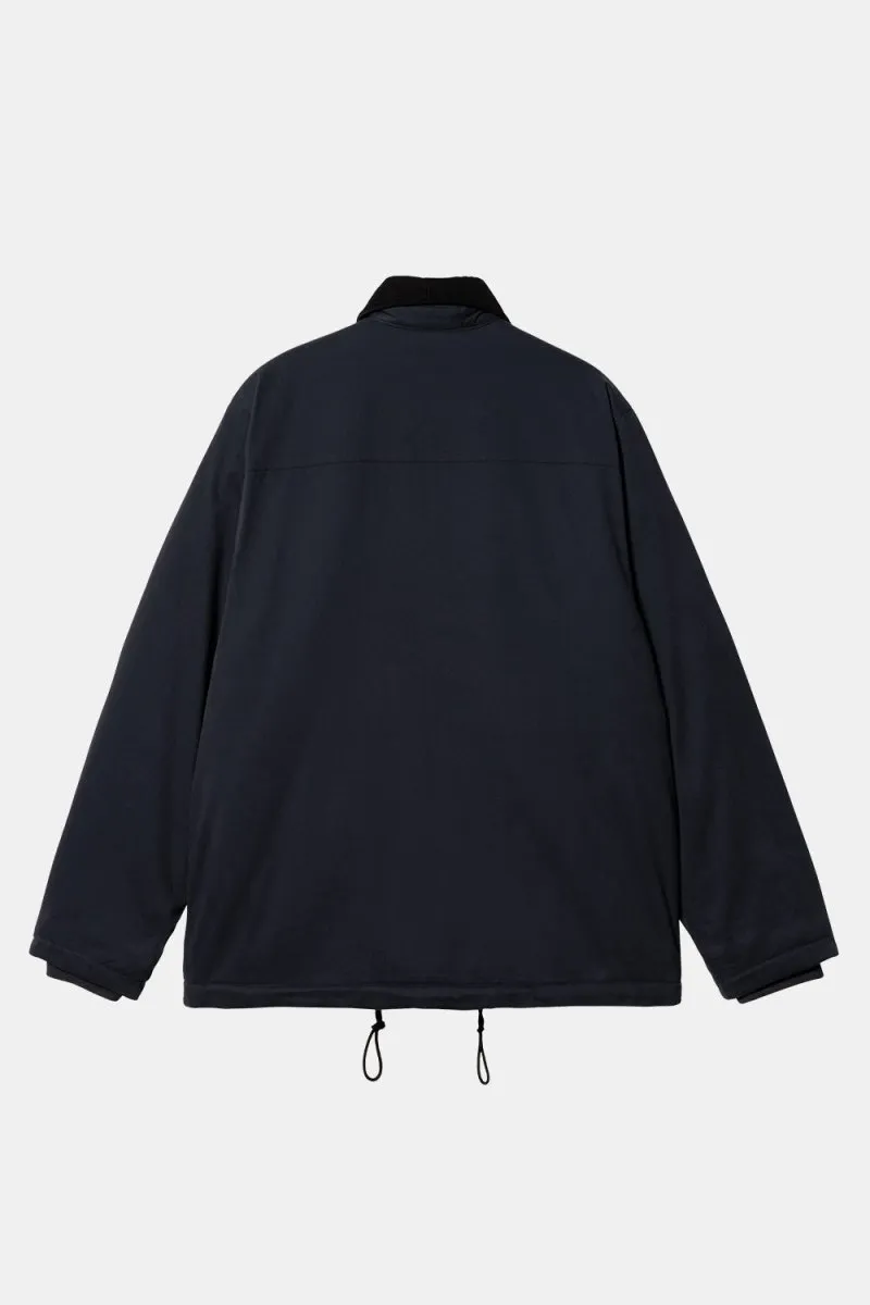 Carhartt WIP Declan Jacket (Dark Navy/Black)