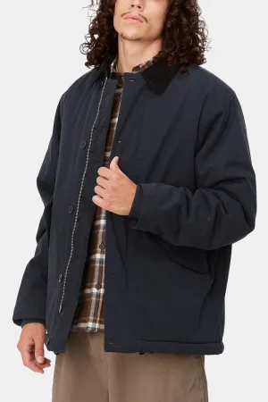 Carhartt WIP Declan Jacket (Dark Navy/Black)