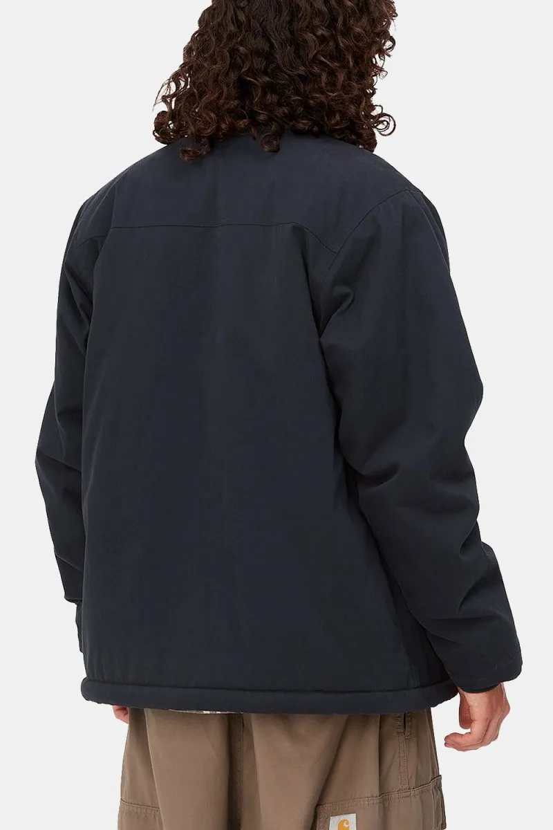 Carhartt WIP Declan Jacket (Dark Navy/Black)