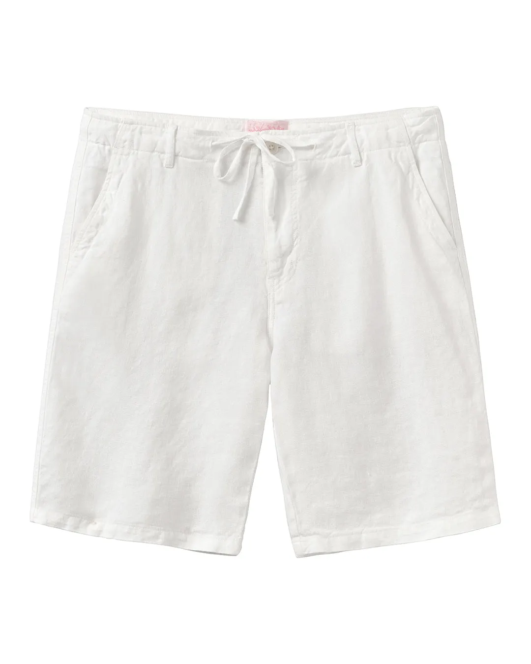 Casual Linen Shorts