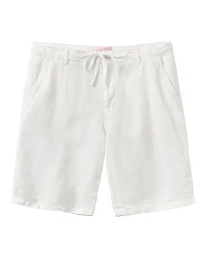 Casual Linen Shorts