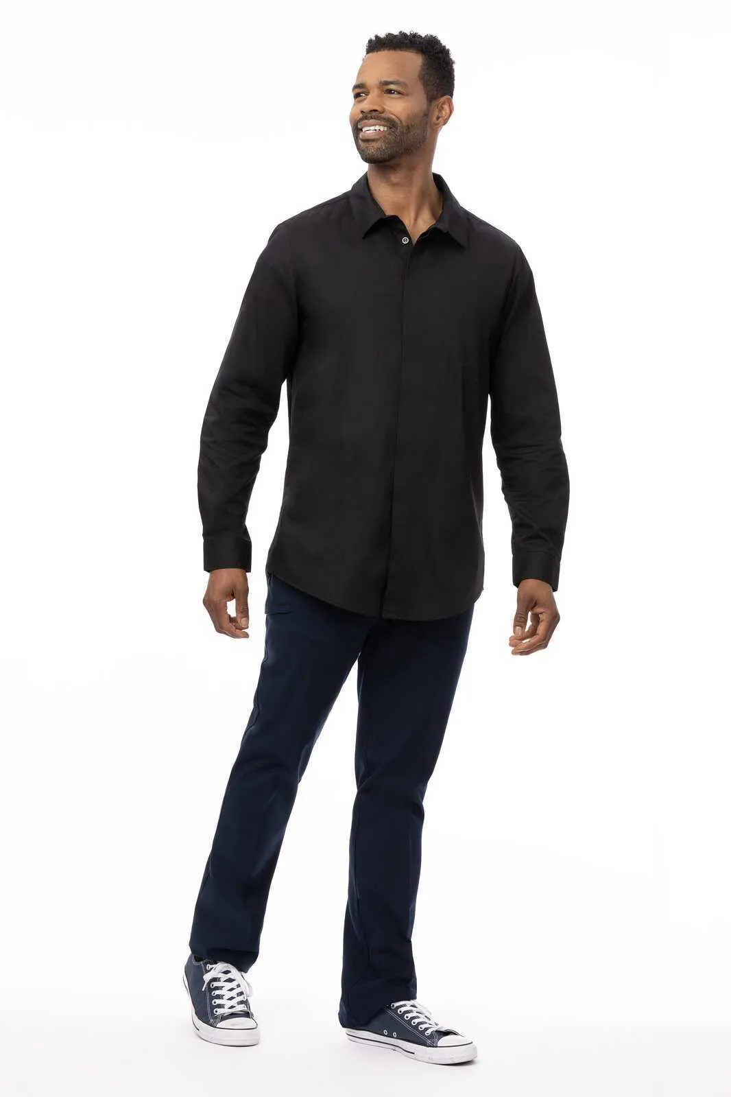 Chef Works Premium Formal Dress Shirt (D151)