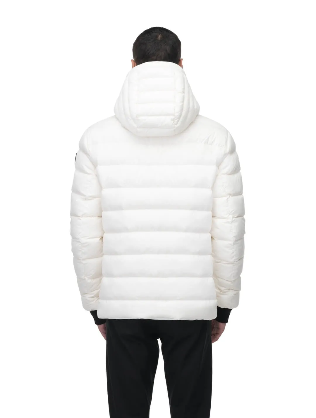 Chris Men's Mid Weight Reversible Puffer Jacket