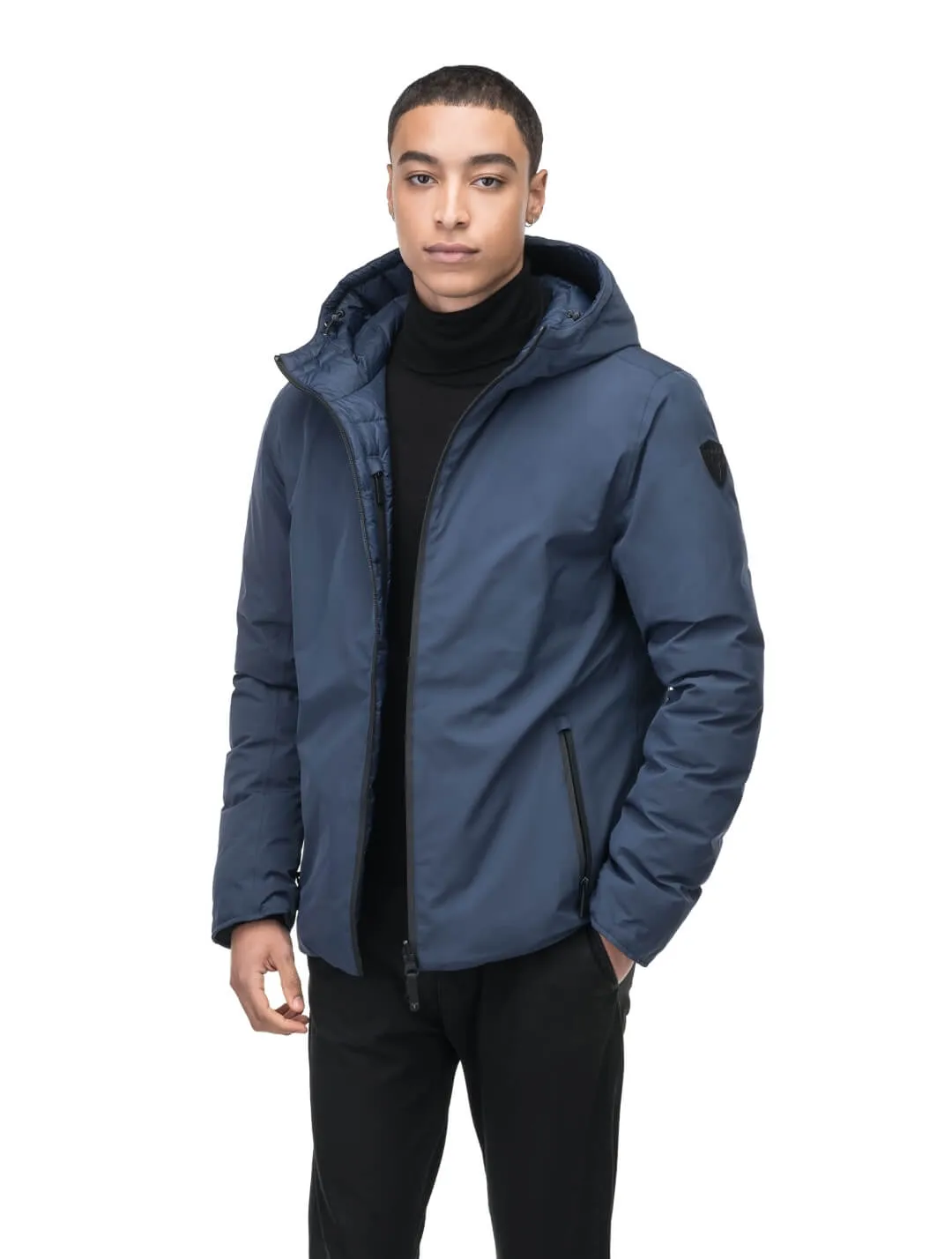 Chris Men's Mid Weight Reversible Puffer Jacket