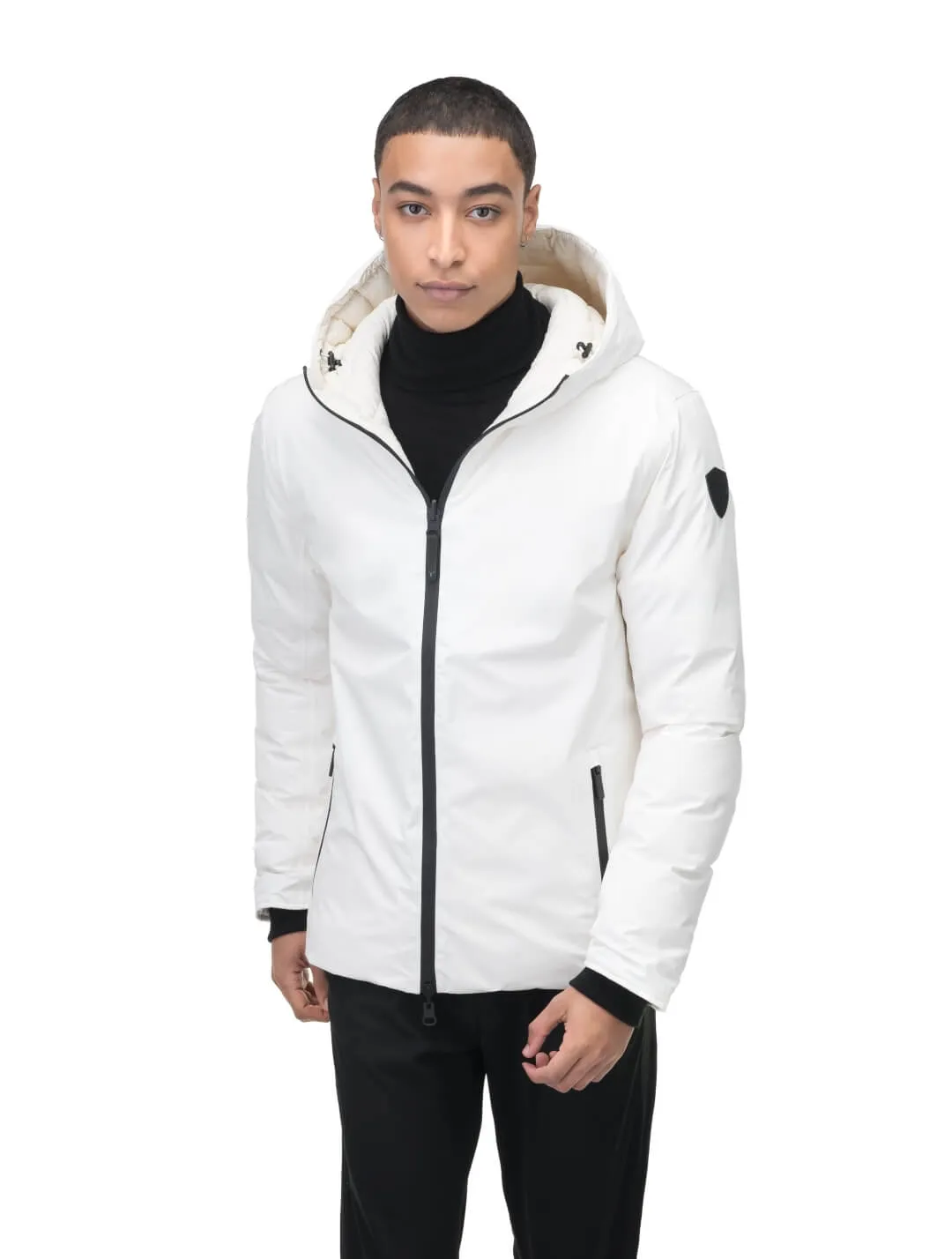 Chris Men's Mid Weight Reversible Puffer Jacket