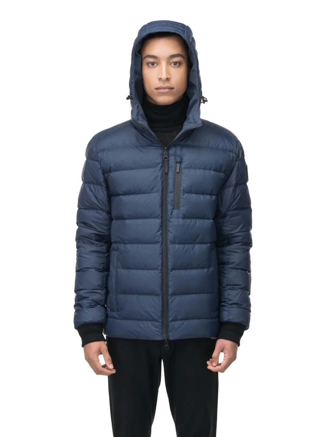 Chris Men's Mid Weight Reversible Puffer Jacket