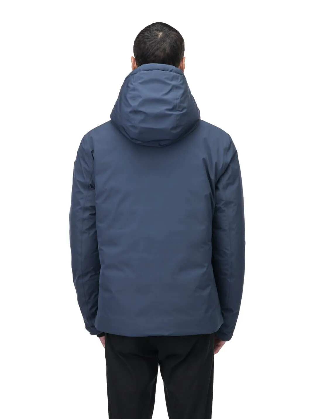 Chris Men's Mid Weight Reversible Puffer Jacket