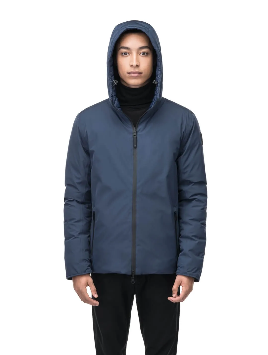 Chris Men's Mid Weight Reversible Puffer Jacket