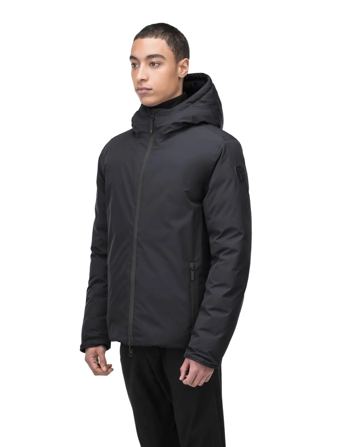 Chris Men's Mid Weight Reversible Puffer Jacket