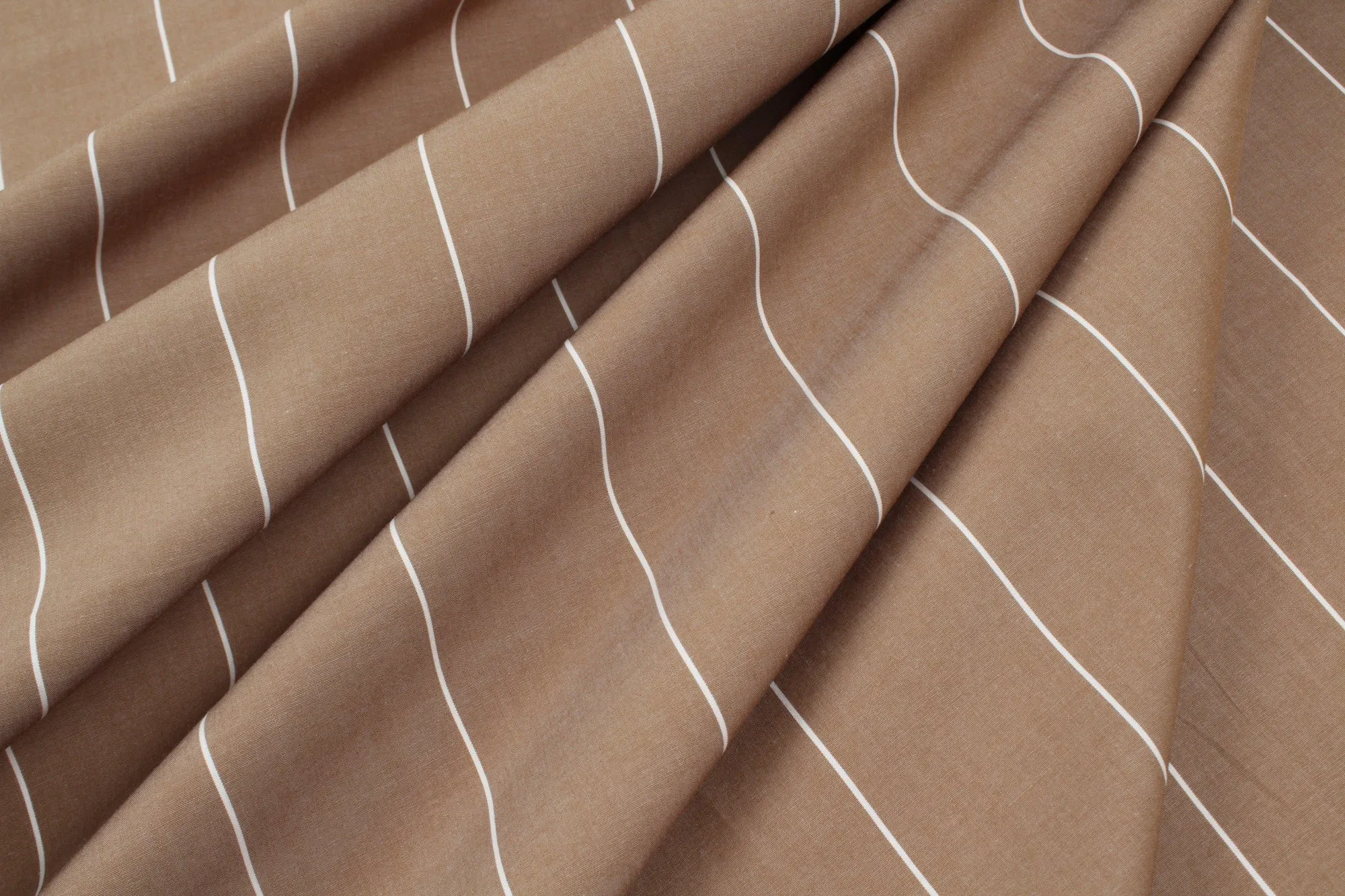 Cotton 60/2 Poplin - Stripes