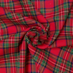 Cotton Flannel - ROYAL STEWART