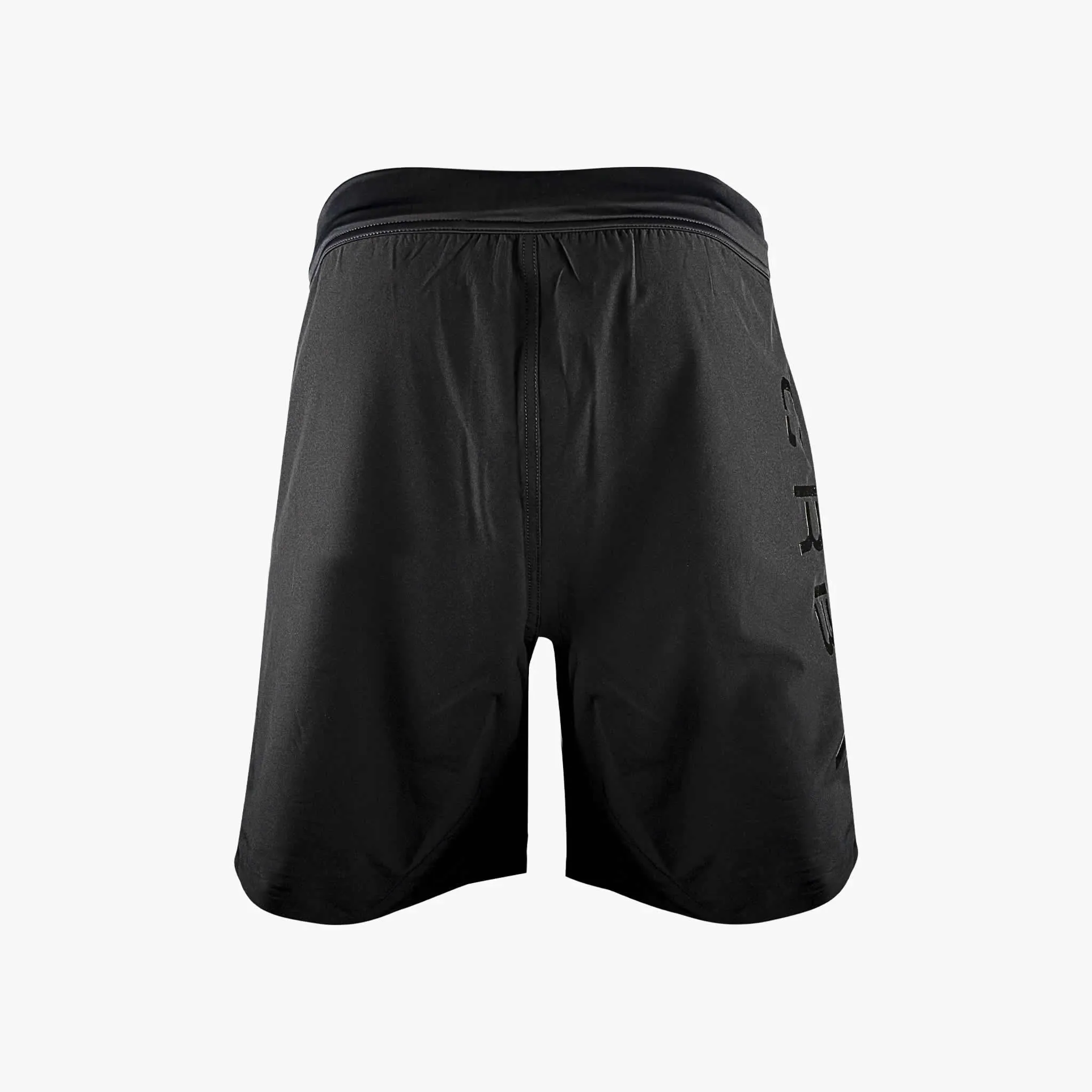 CRBN SC Shorts Black