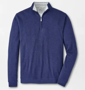 Crown Comfort Pullover in Navy by Peter Millar