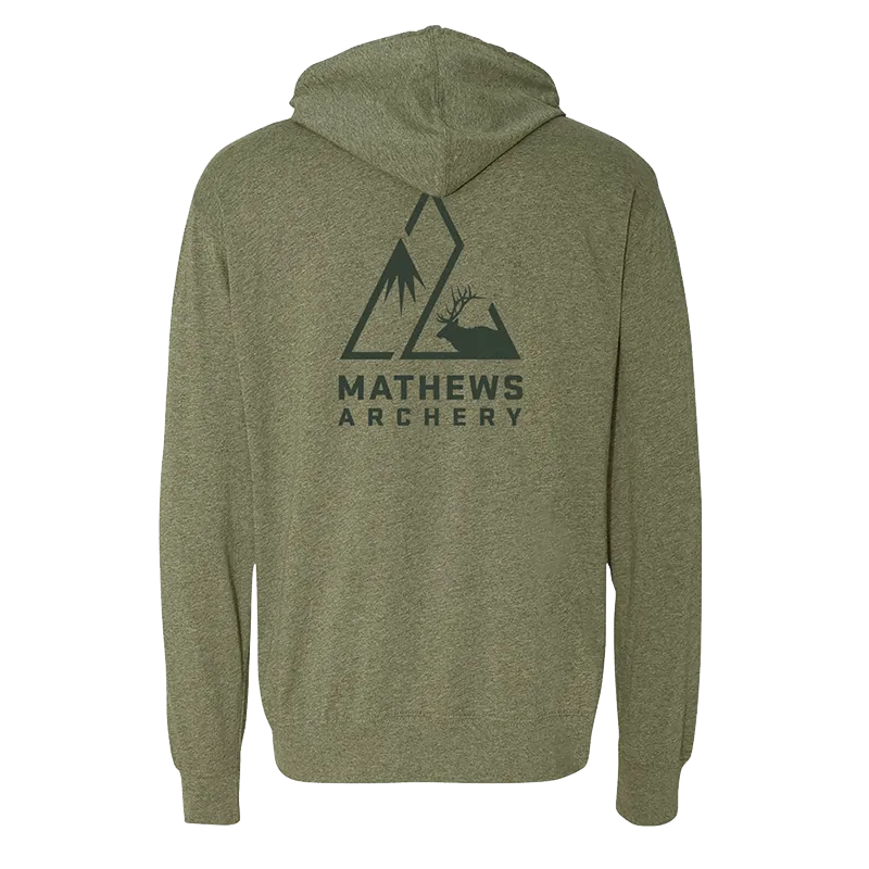 Evergreen Lightweight Hoodie