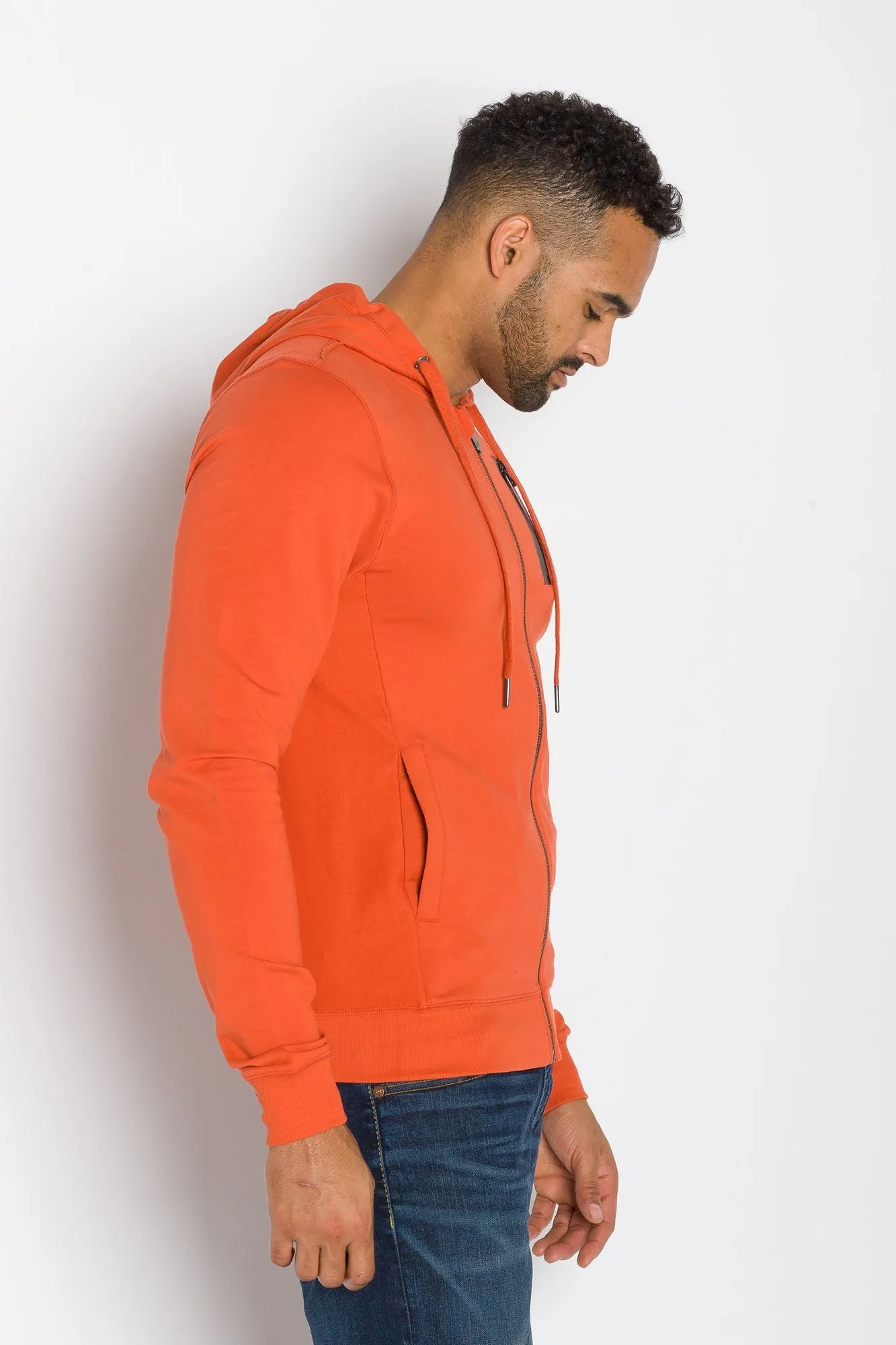 Explorer | Men's Lightweight Hoodie