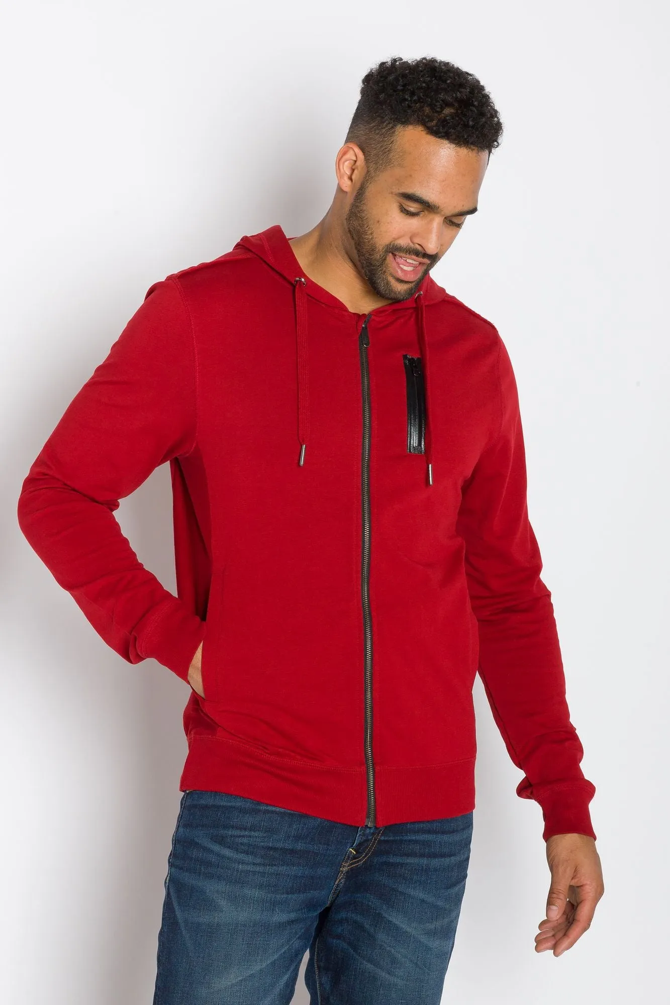 Explorer | Men's Lightweight Hoodie