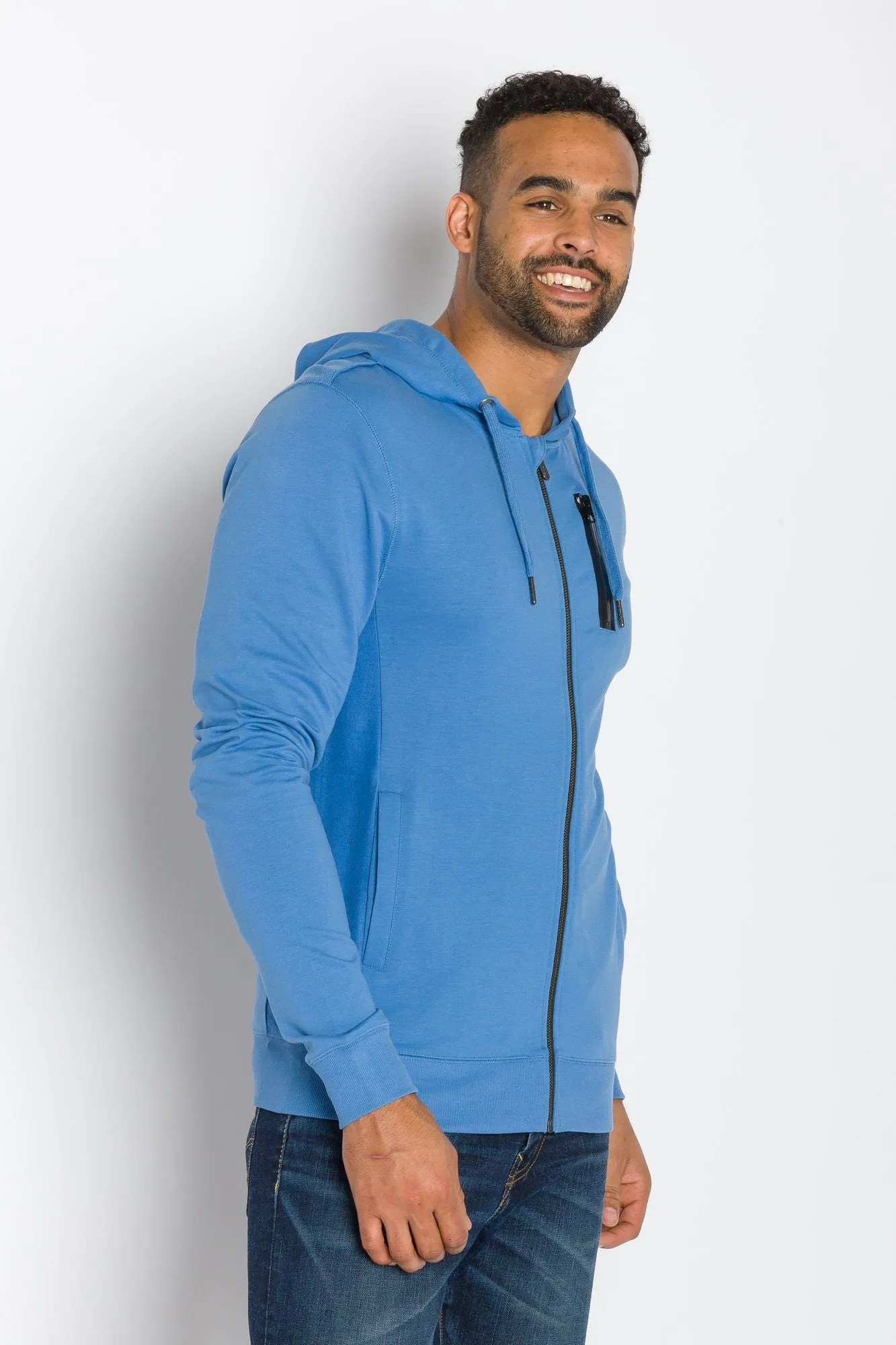 Explorer | Men's Lightweight Hoodie