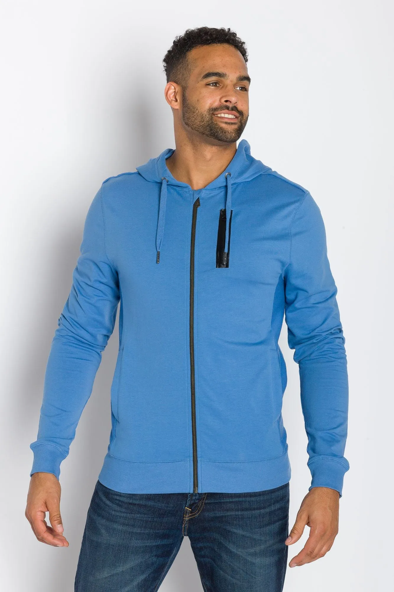 Explorer | Men's Lightweight Hoodie